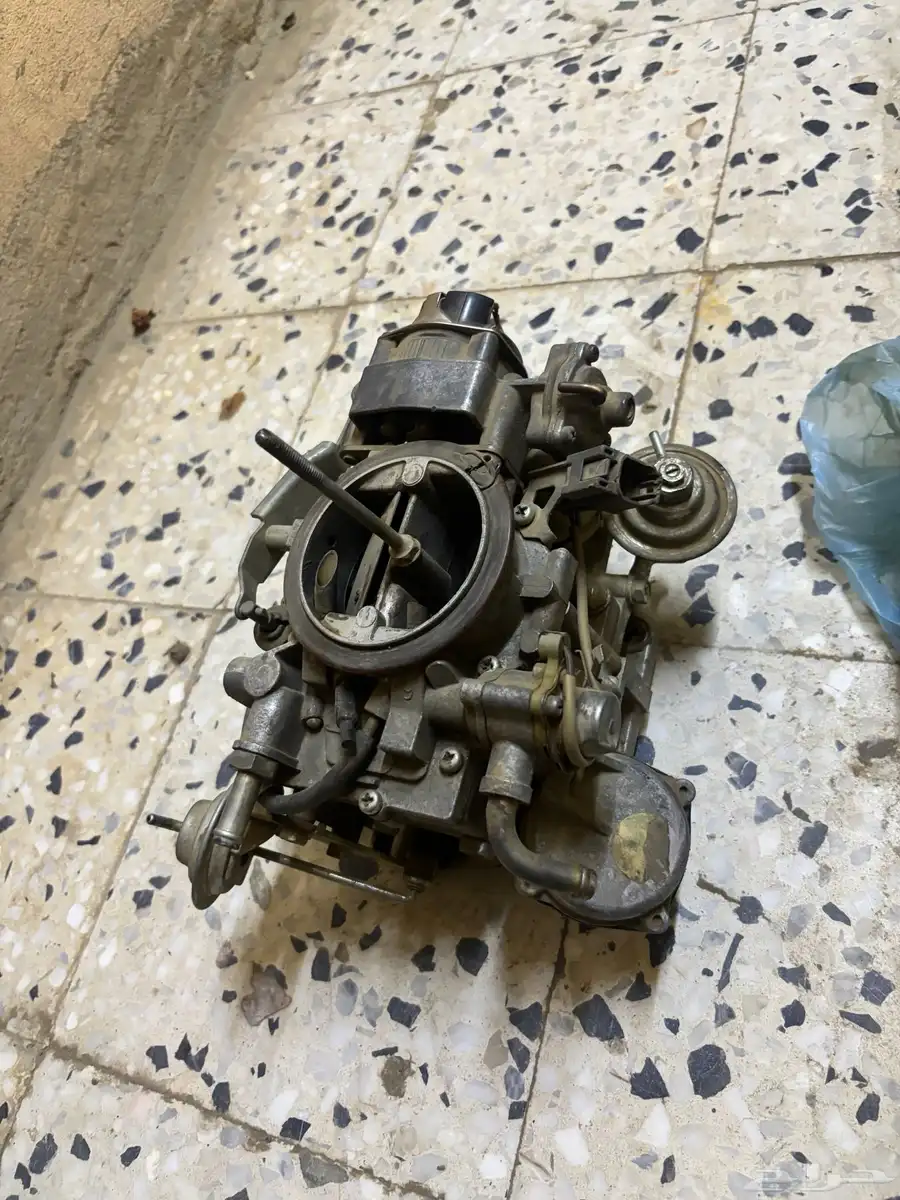 كربريتر شاص جيب ربع من 92الى99 3