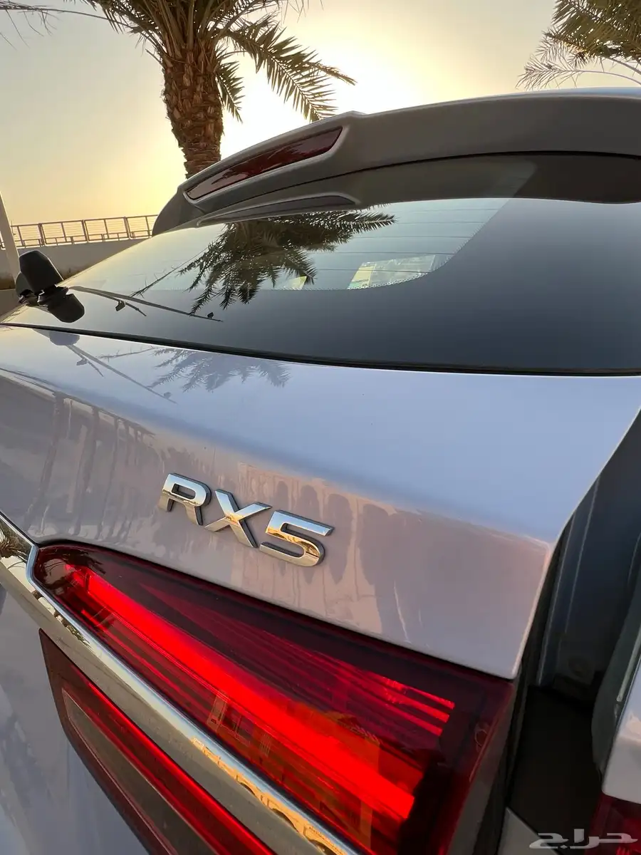 ام جي RX5 9