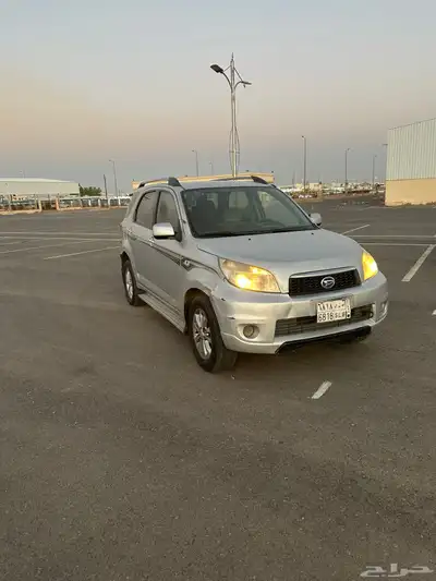 جيب ديهاتسو تيريوس 8
