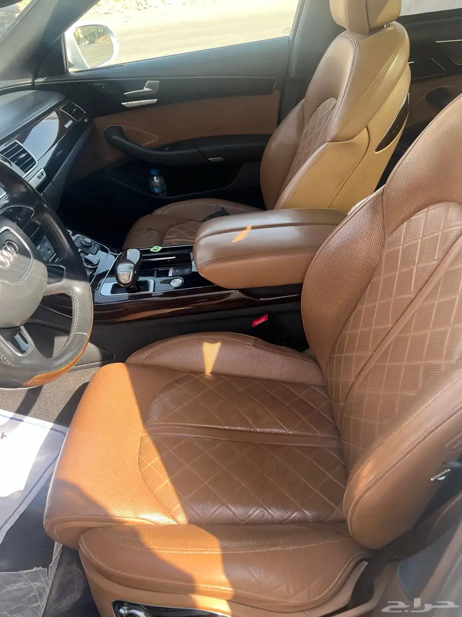 للبيع اودي a8 2015 20
