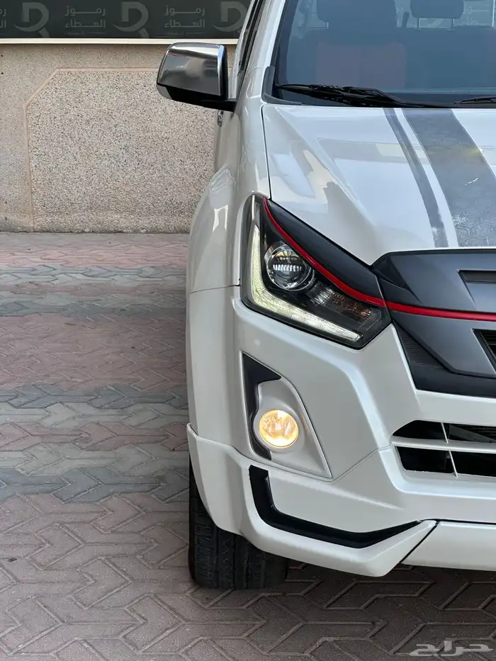 ايسوزو ديماكس GT فل - 2020 - عداد 107 الاف . 8