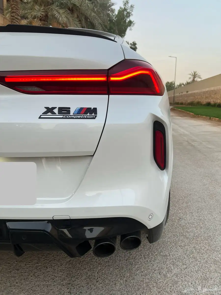 BMW M competition 2021 وارد الناغي 8