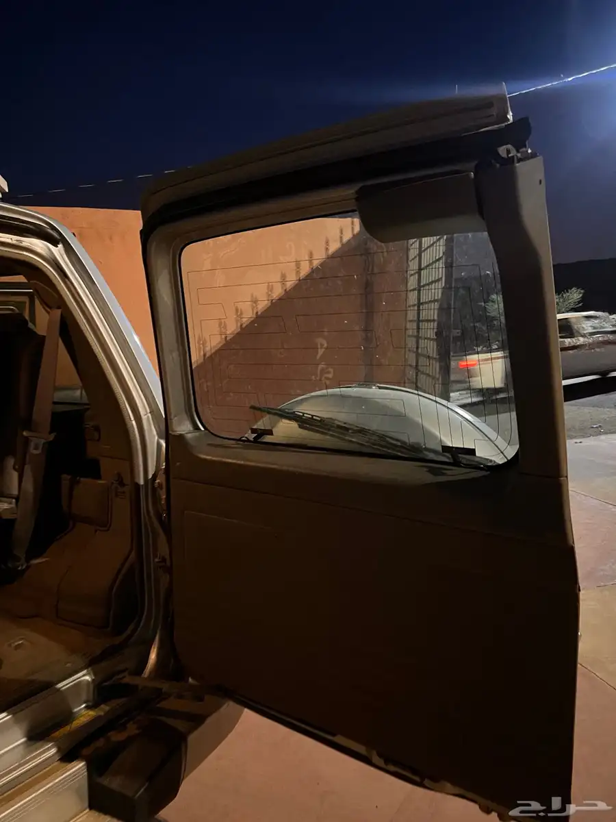 باترول سفاري موديل 2000 نص فل 15
