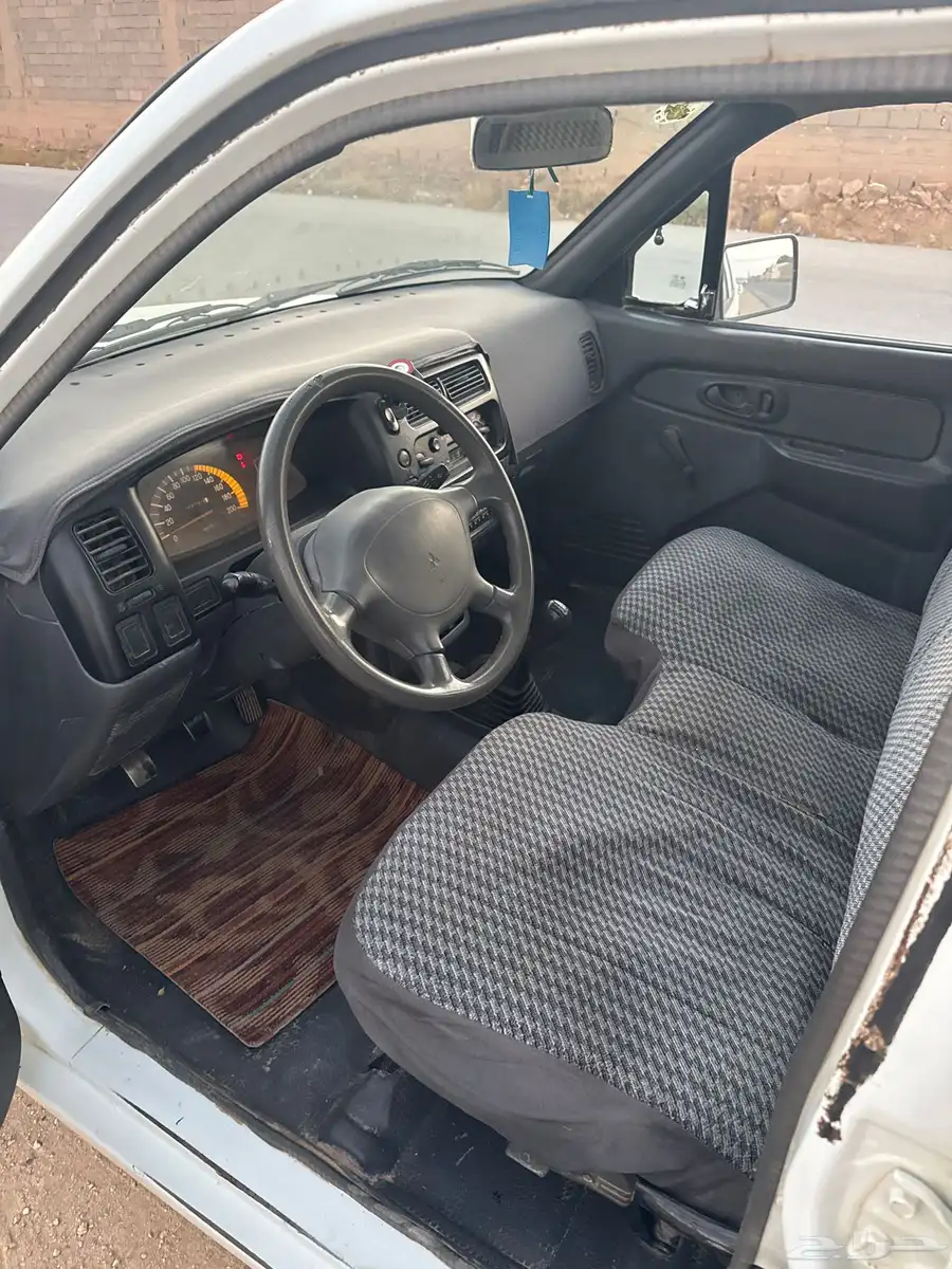 ميتسوبيشي L200 ديزل 98 ماشيه 305 الف 2