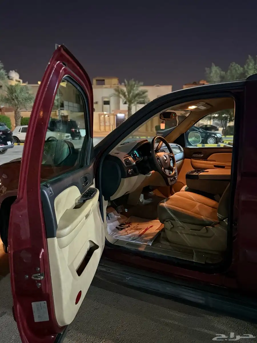للبيع تاهو 2008 6