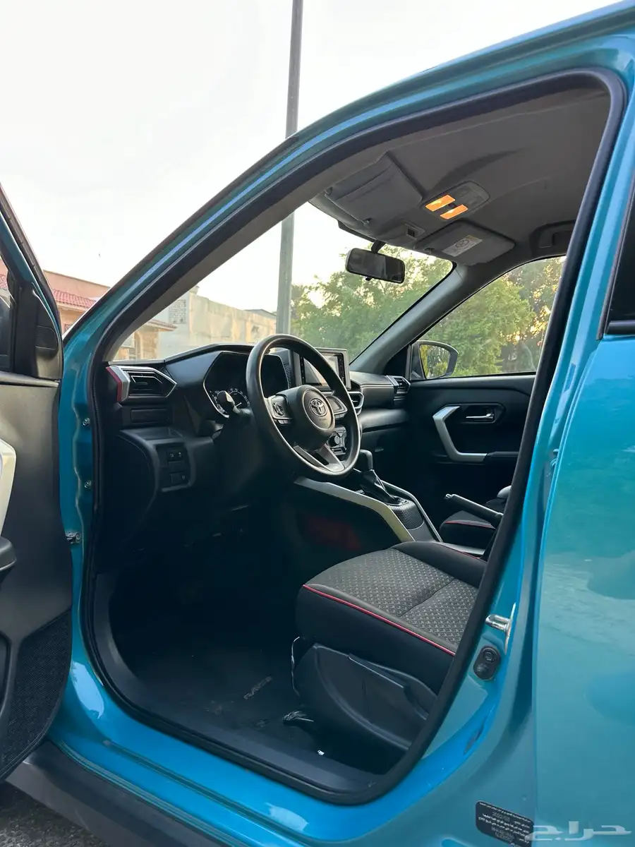 للبيع تويوتا رايز 2022 Toyota Raize 12