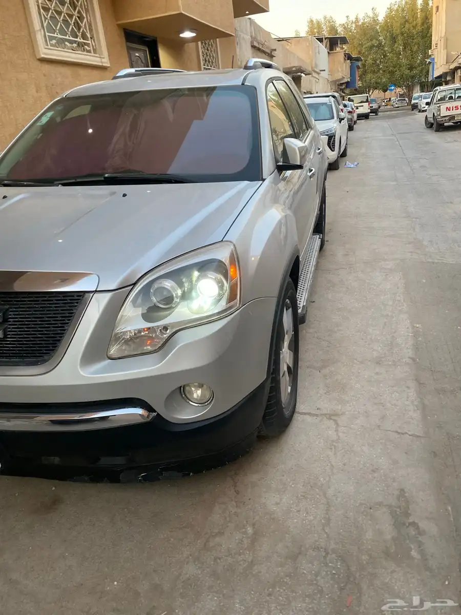 Acadia 2009 2
