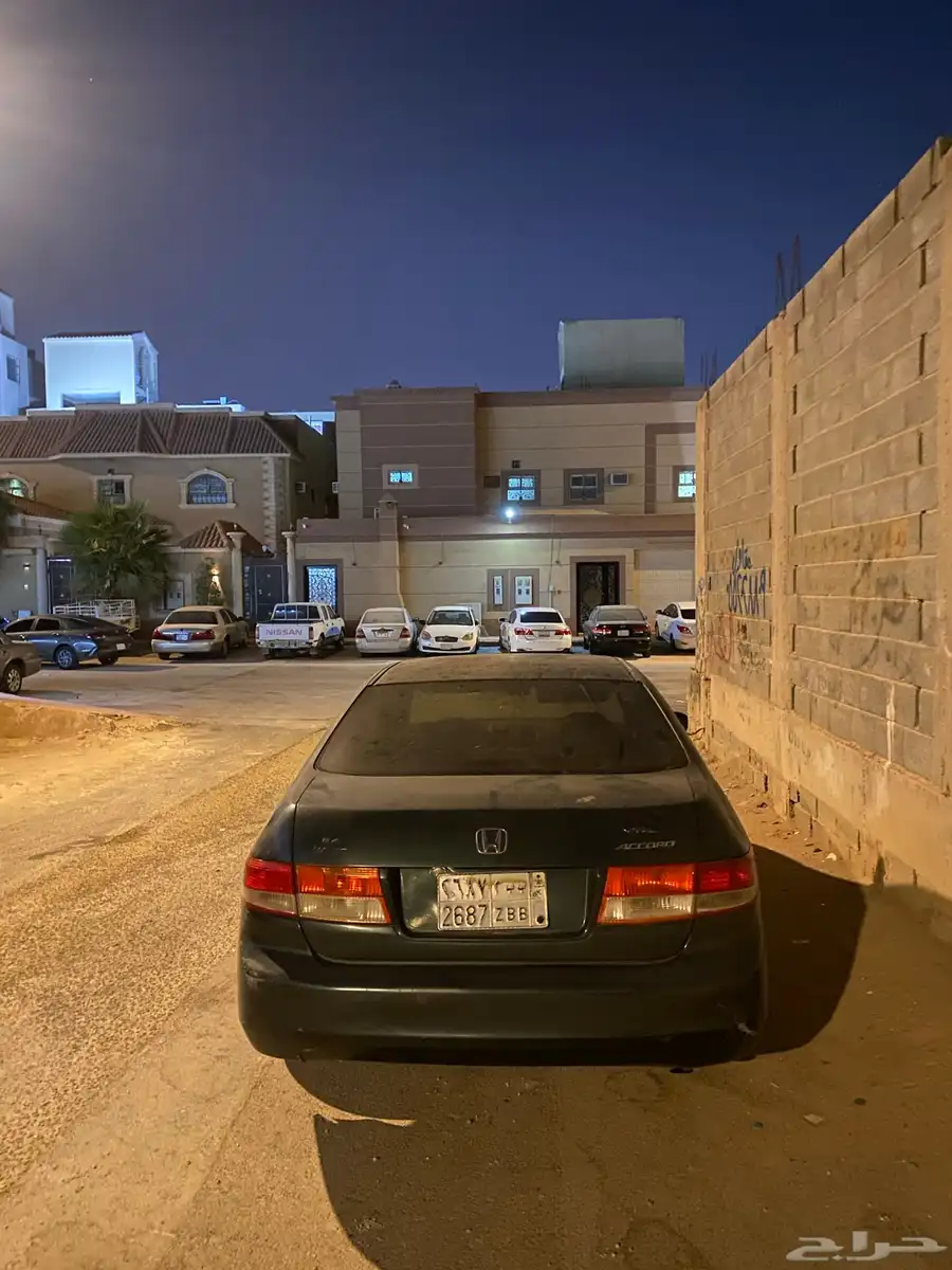 اكورد 2004 3