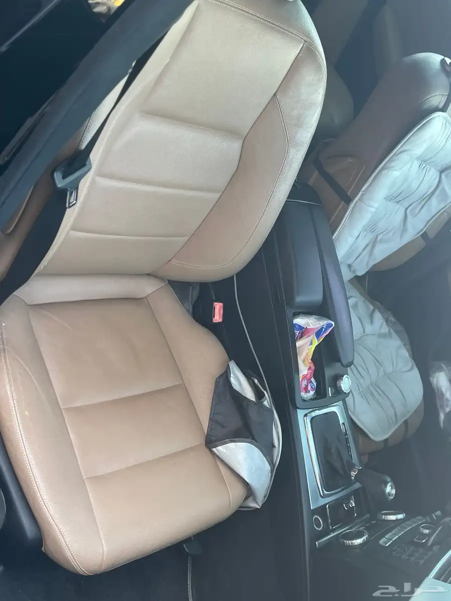 مرسدس C200-KIT AMG-2012 8