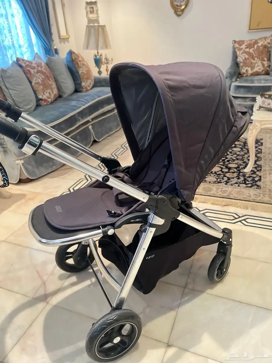 mamas and papas xt3 عربية اطفال جديدة 9