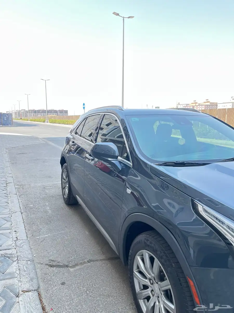 كاديلاك 2020 XT4 6