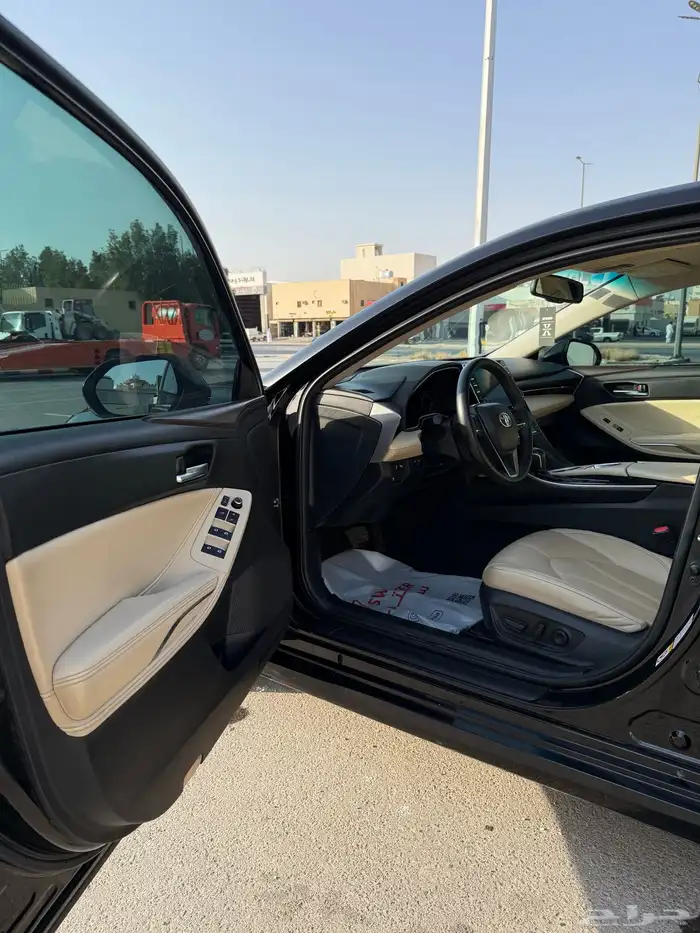 افالون اسود 2021 ستاندر 20