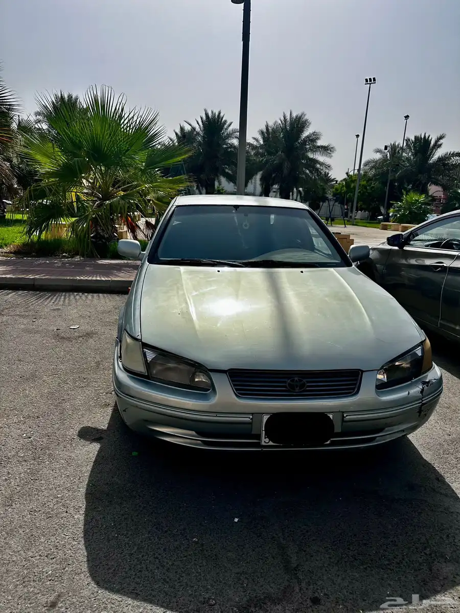 كامري موديل 2000 استاندر 1