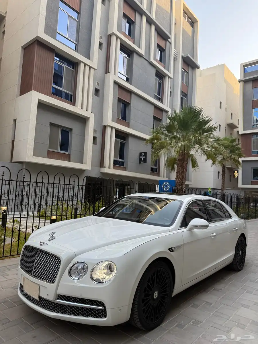 Bentley Flying super 2015 index