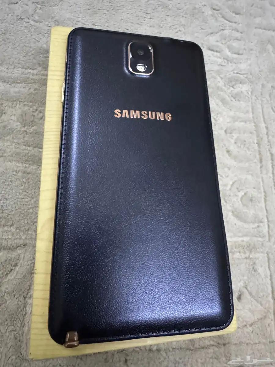 للبيع جوال سامسونج GALAXY Note3 جديد بكامل اغراضه شغال 1