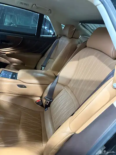 لكزس LS500 فل كامل 2018 لدى معرض(الرشيدي) 8