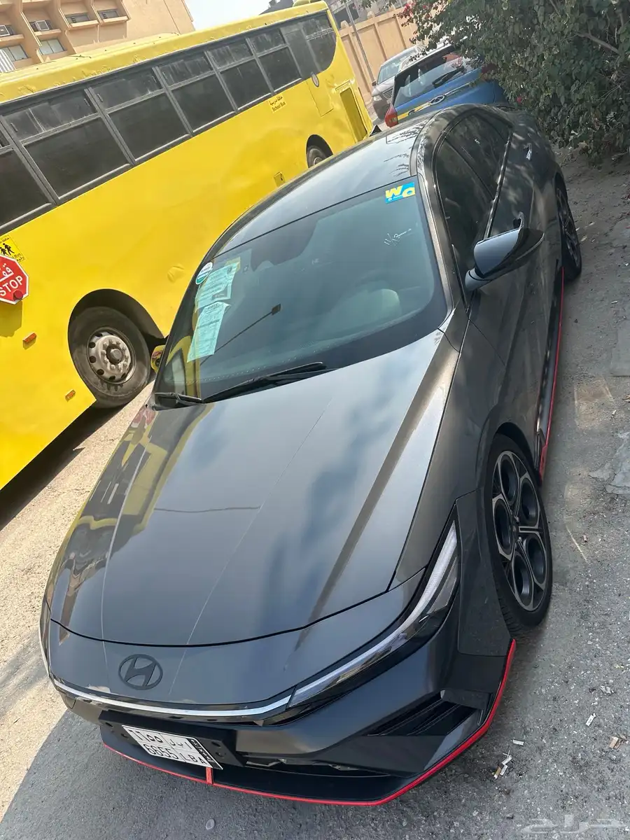 Elantra N 2.0T 9