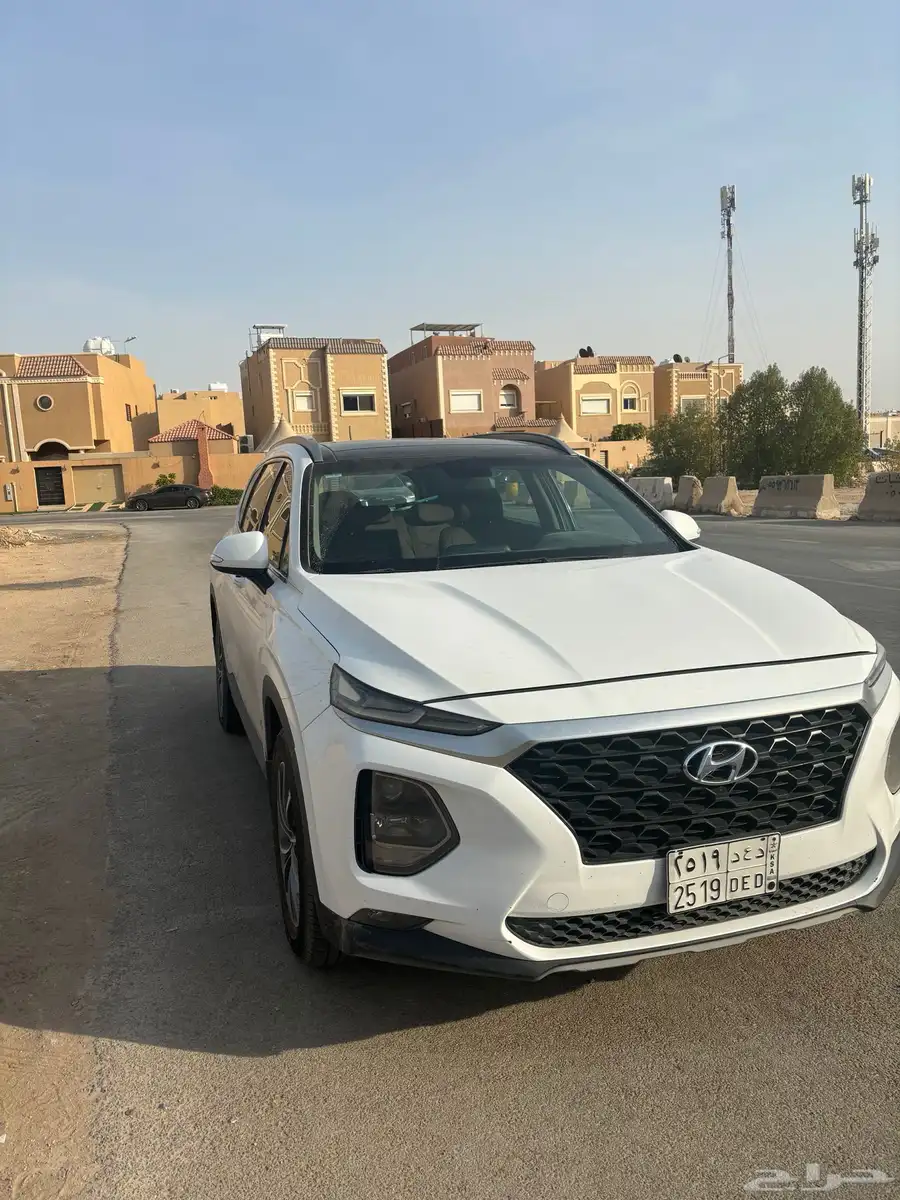 سنتافي 2019 بنزين نص فل 5