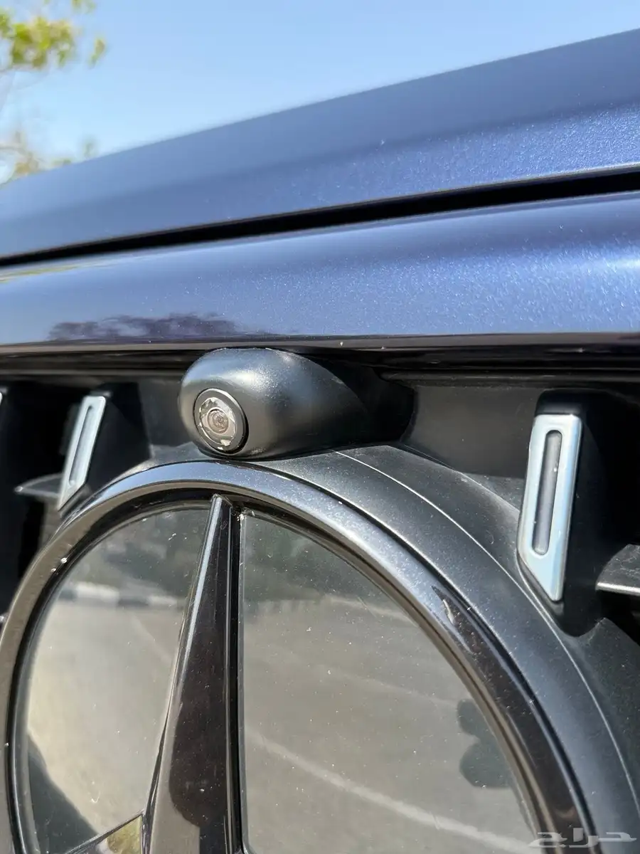 مرسيدس G63 AMG 2023 مانفكشر ممشى جدا  قليل جفالي 19