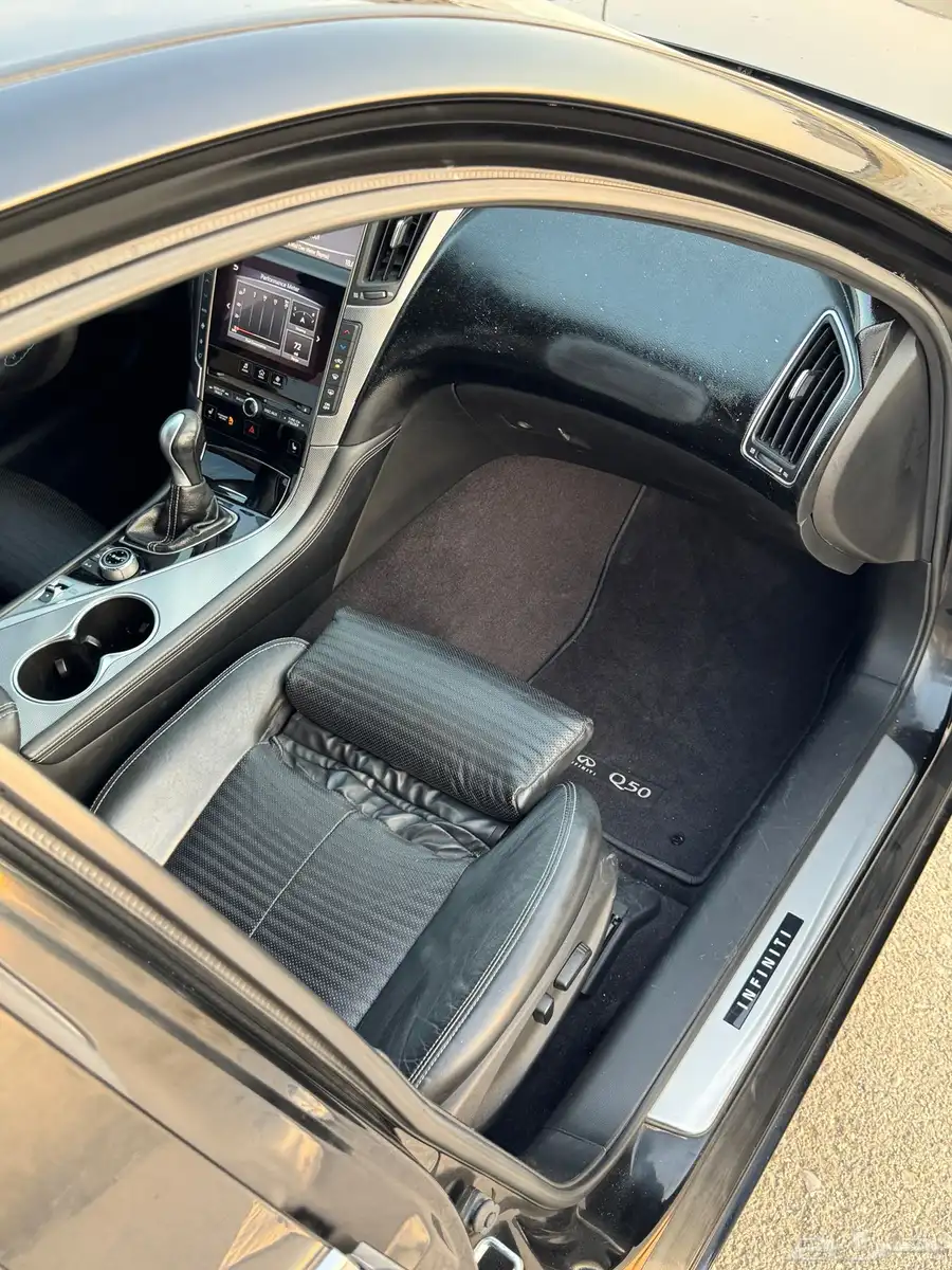انفنتي Q50s 16