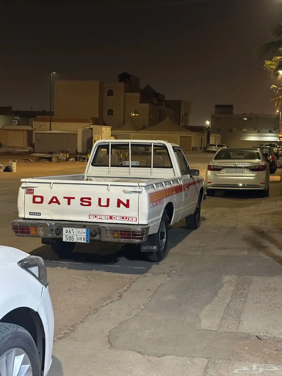 للبيع ددسن مديل 1980 3