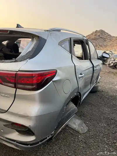 إم جيZS 2022 2