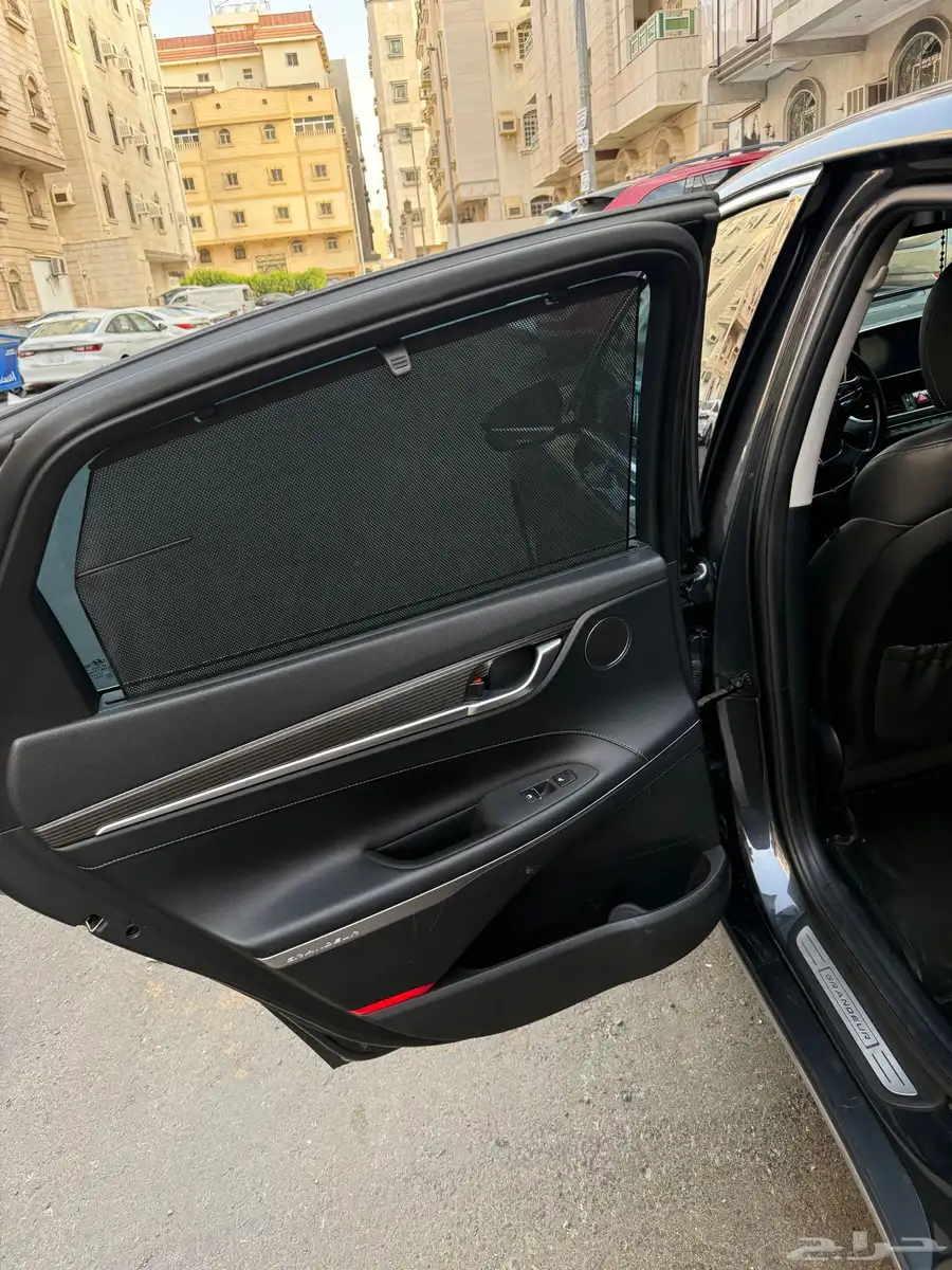 هيونداي أزيرا - جرانديور موديل 2018 فل 11