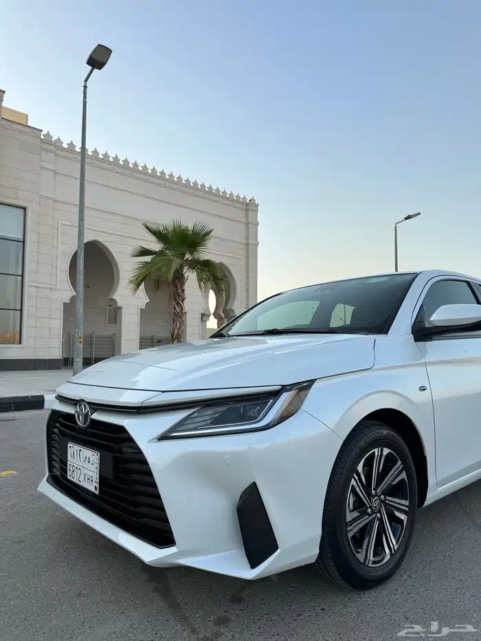 يارس 2024 واي بلس سعوديه شبه الاصفار 22