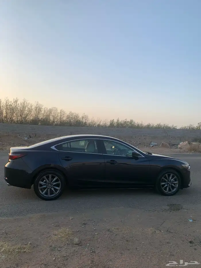 مازدا 6 موديل 2023 5