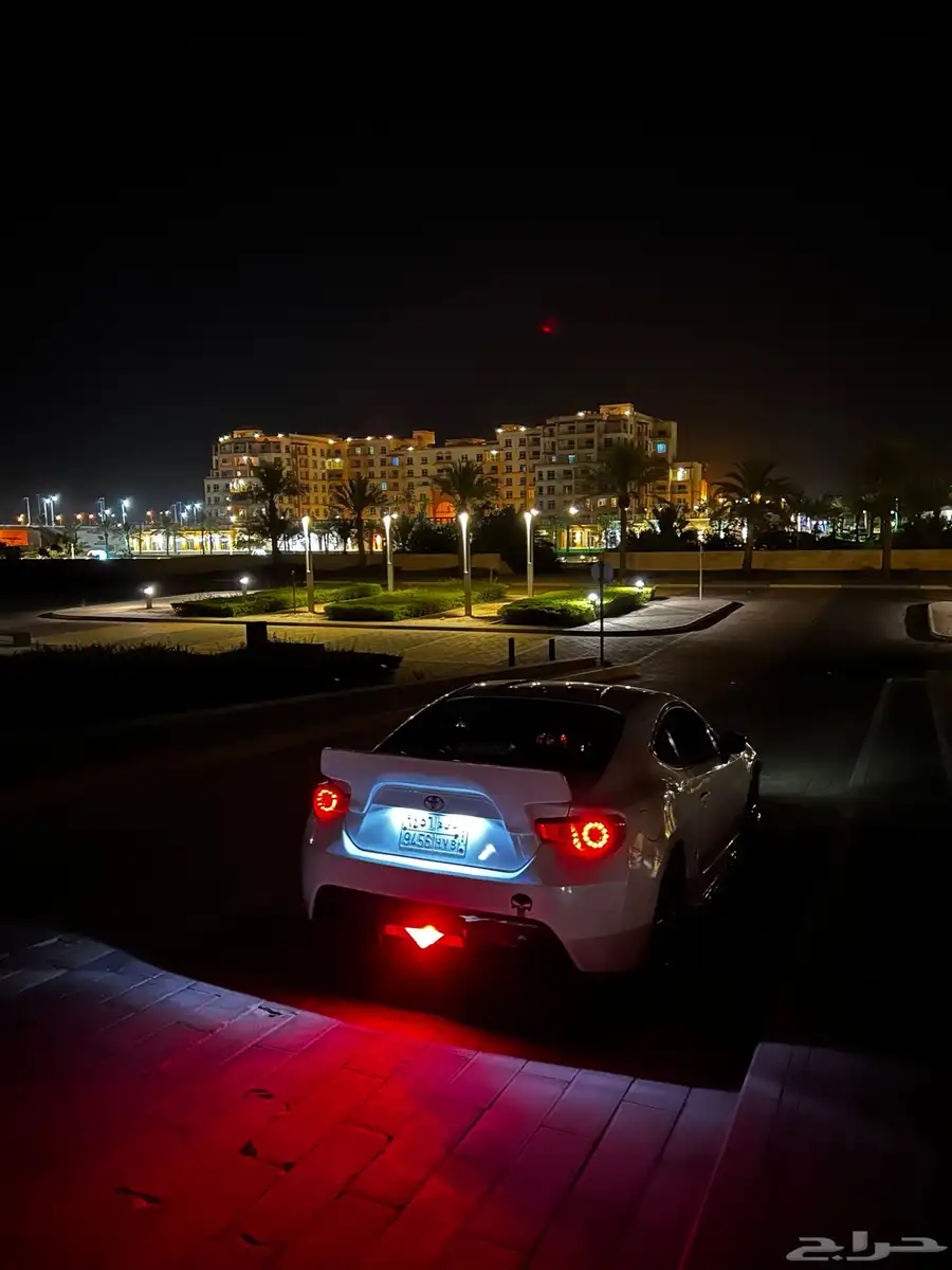 تويوتا GT86 1