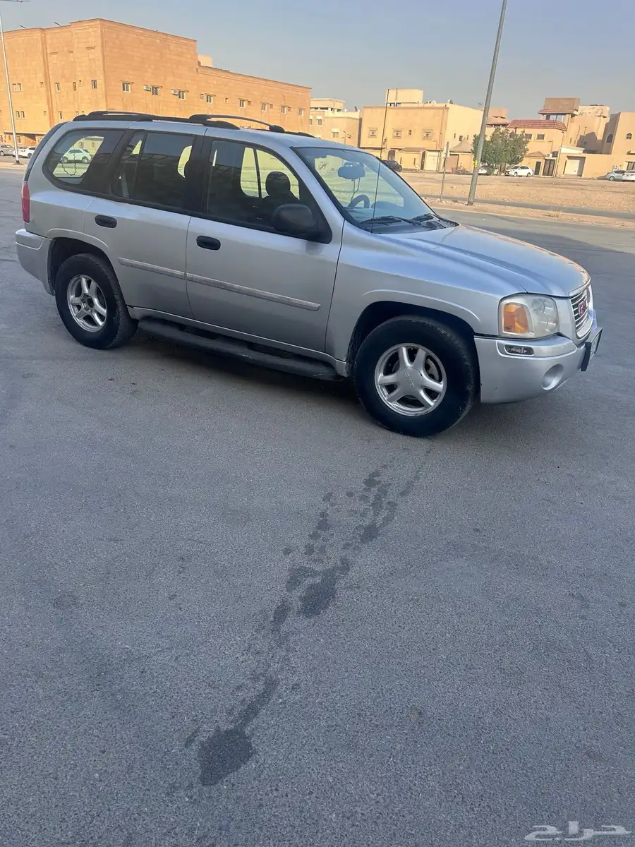 جي ام سي انفوي 2009 index