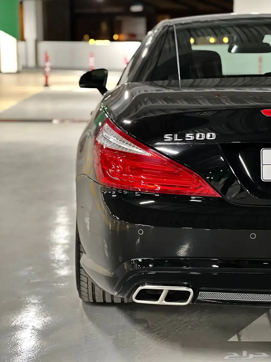مرسيدس SL450 موديل 2016 9