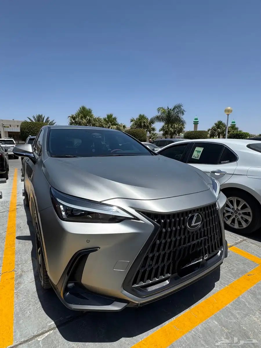 لكزس NX350 2024 للبيع 9