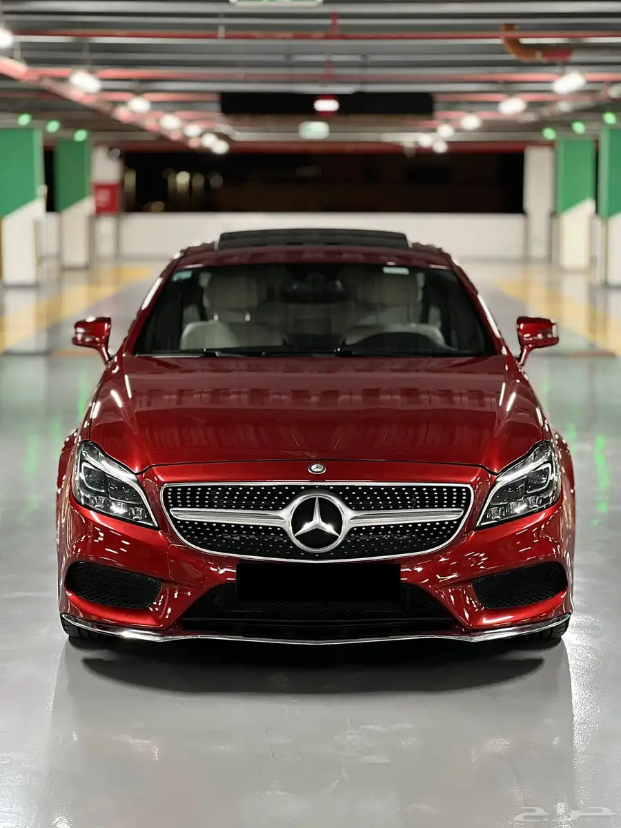 مرسيدس cls400 موديل 2016 1