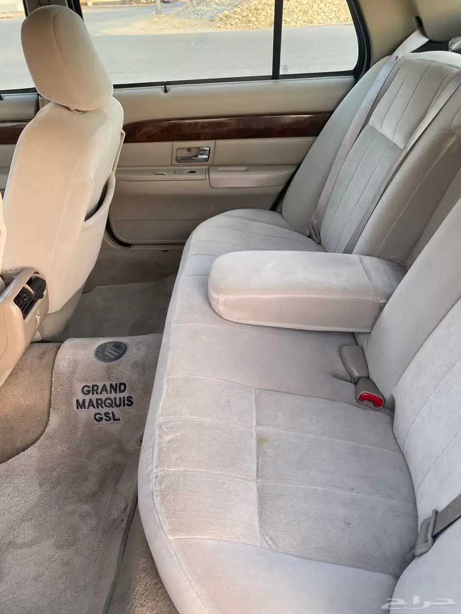 جراند ماركيز 2009 GLS 14