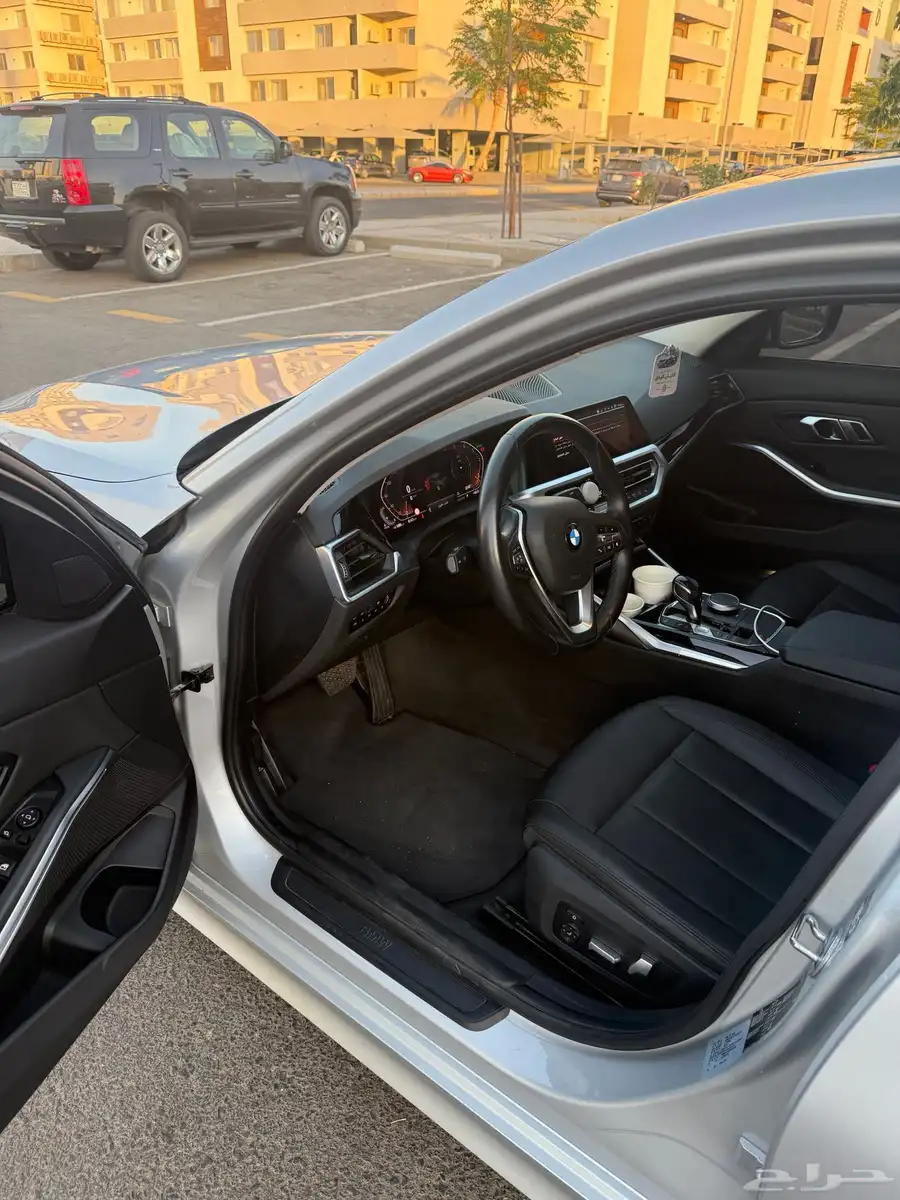 BMW 320d - للبيع index