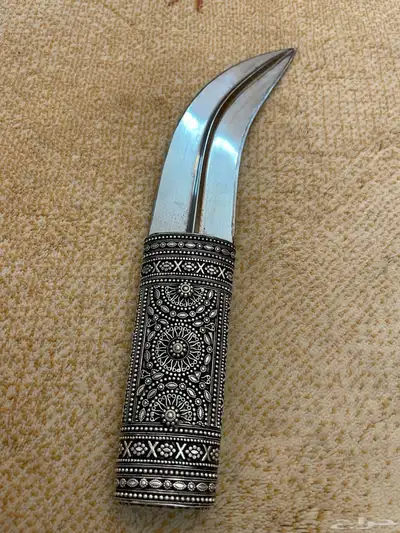 للبيع سكين بريكيه فضه كامل 20