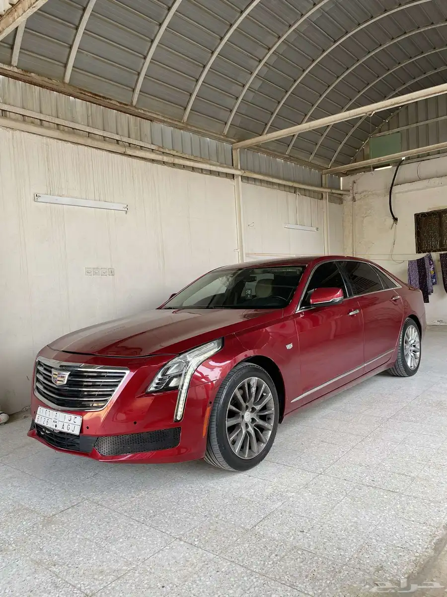 للبيع كاديلاك CT6 2018 0