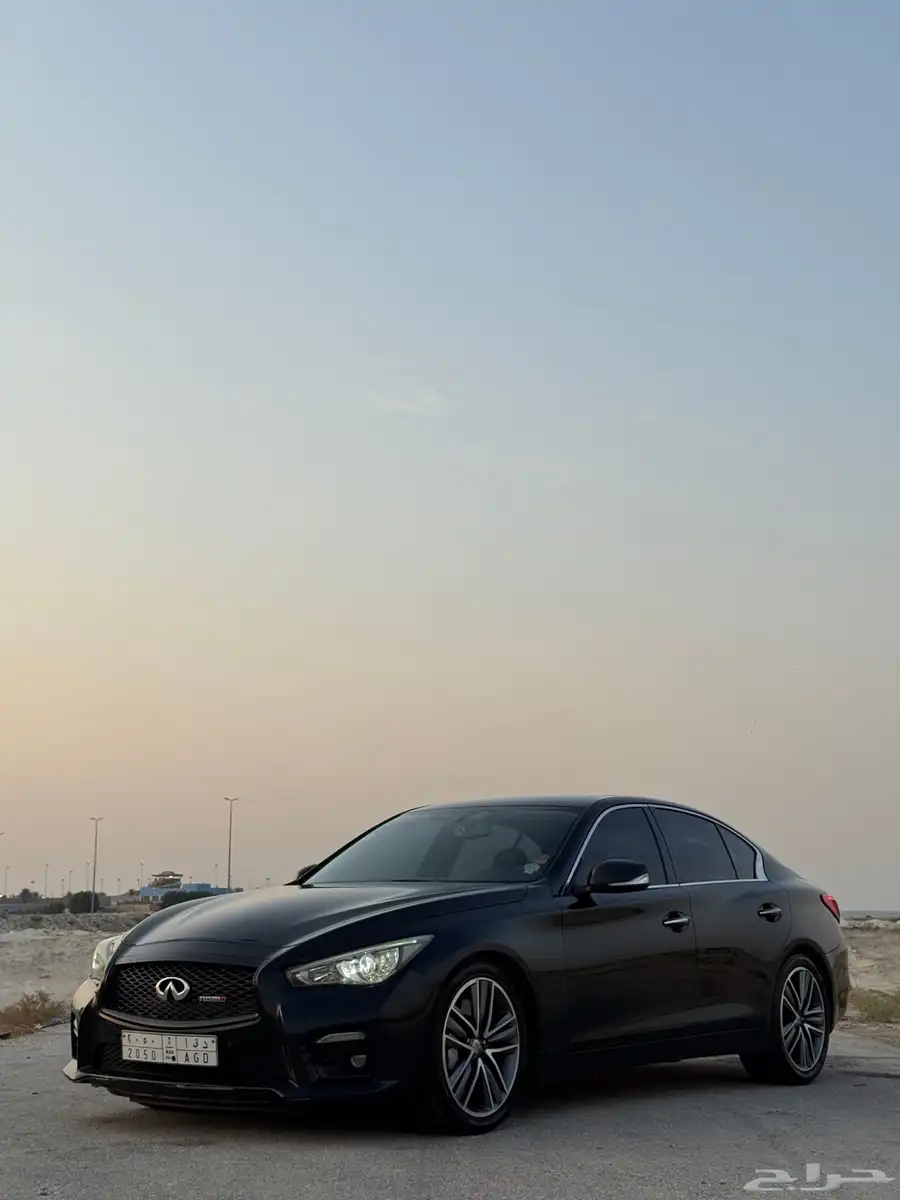 انفنتي Q50s 0