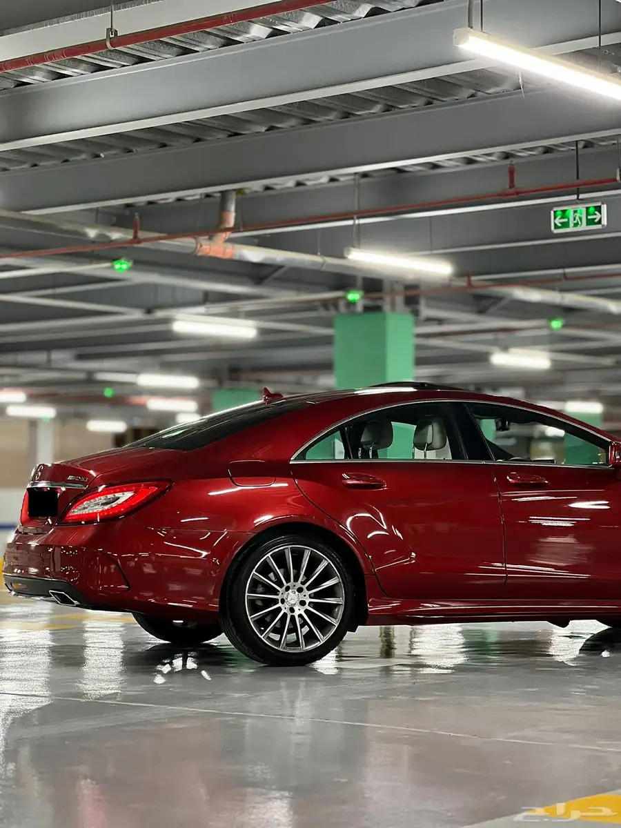 مرسيدس cls400 موديل 2016 37