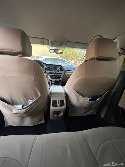 هيونداي سوناتا 2018 10