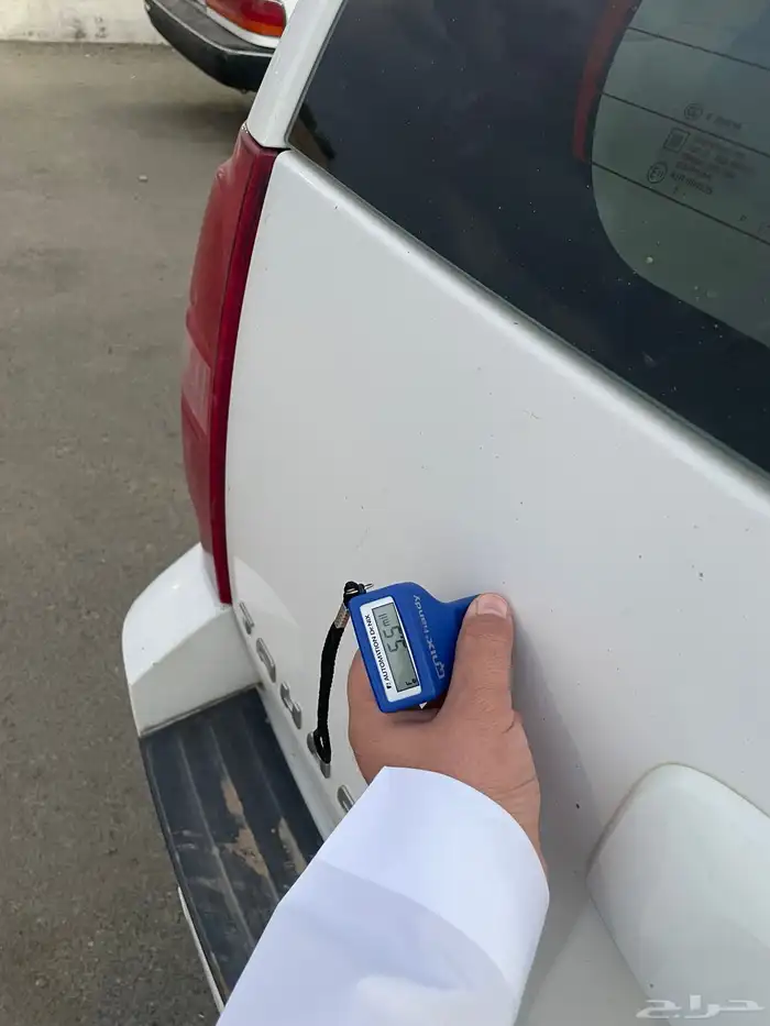 تاهو بدي وكالة نظيف جدا مسيوم اليوم في المعارض ب22 الف حراج 16