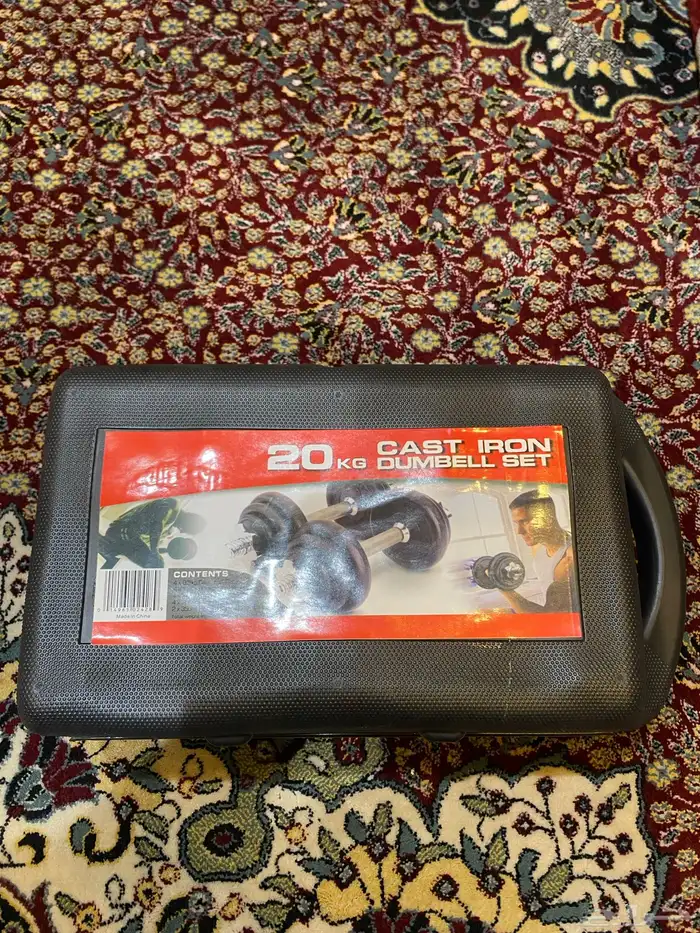 اثقال حديد 0