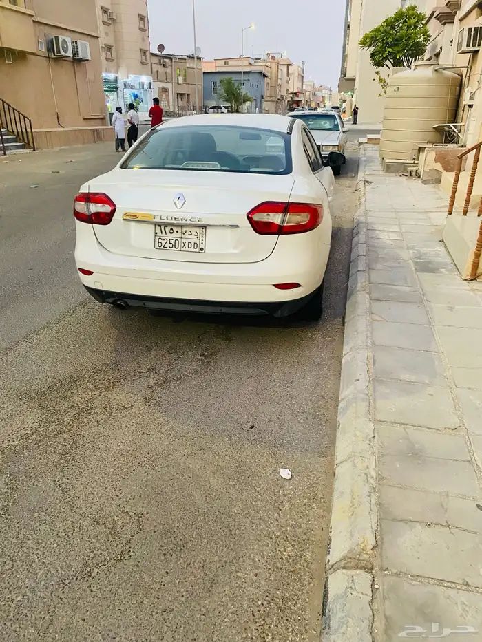 رينو فلوانس موديل 2015 2