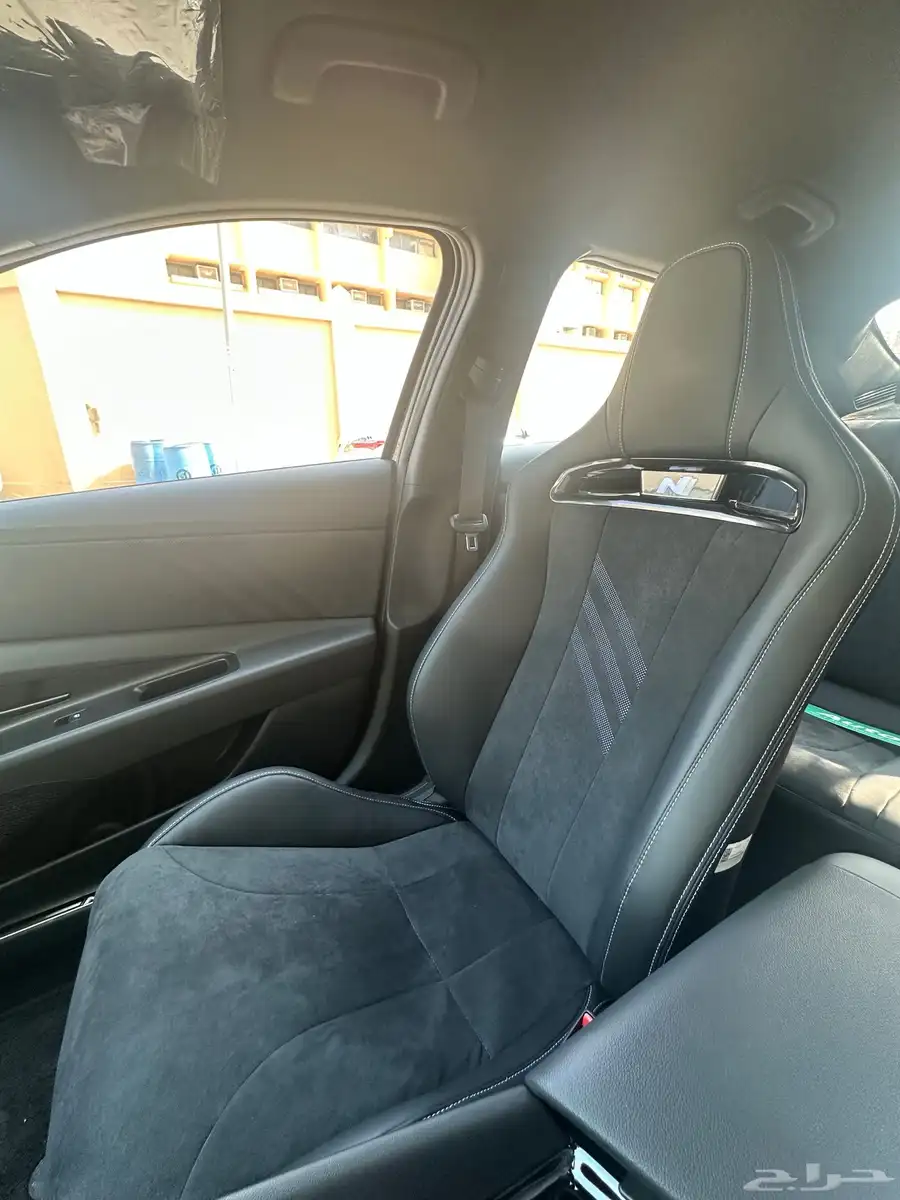 Elantra N 2.0T 15