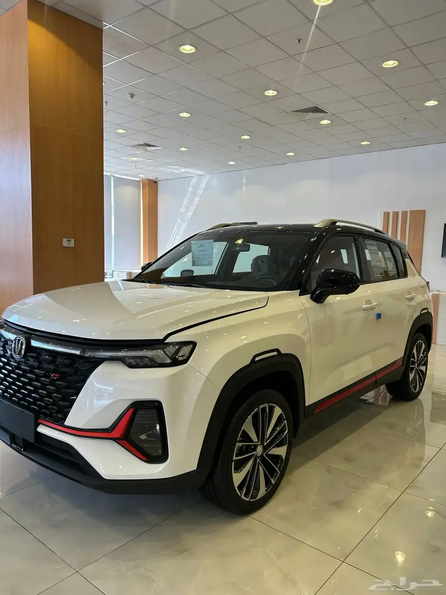 شانجان cs35 م 2025 الكميه محدوده 9