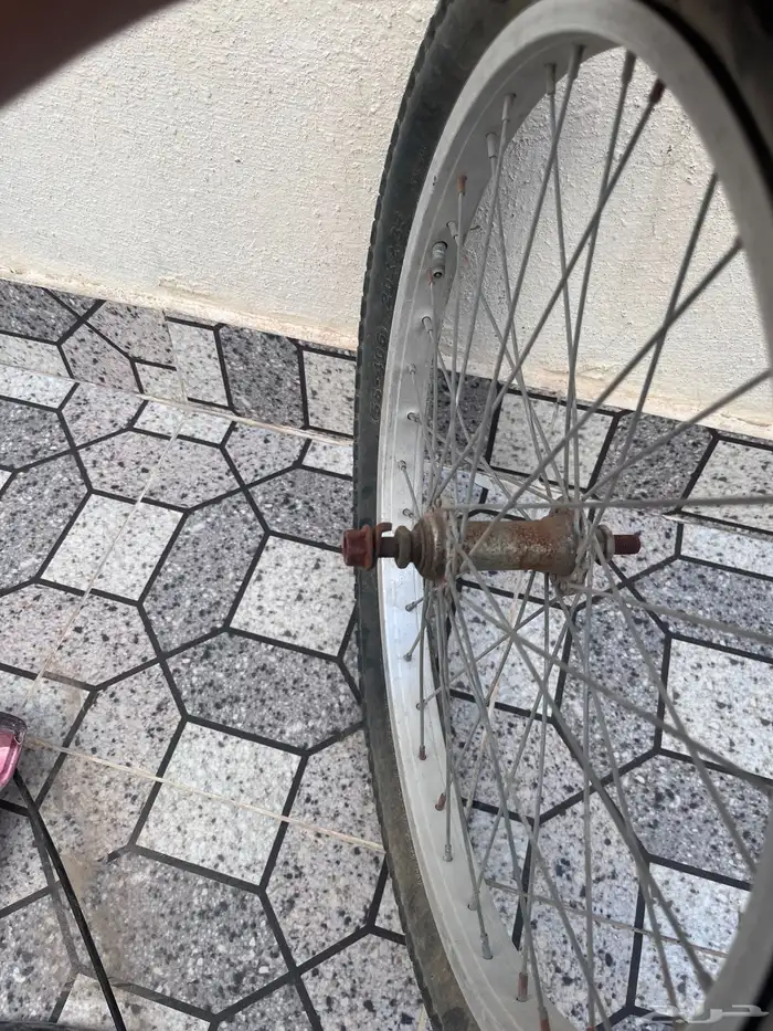 قطع سيكل رامبو مقاس 20 3