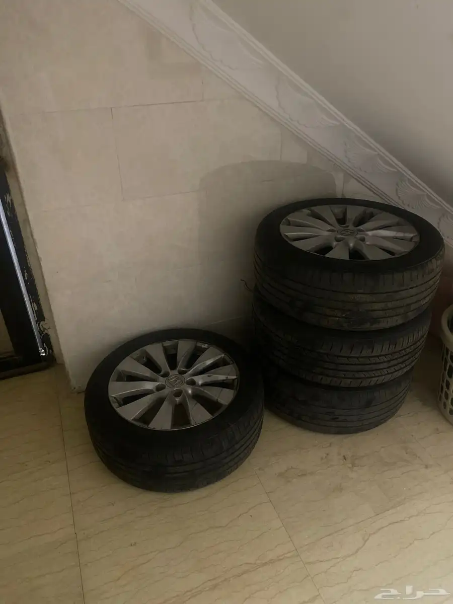 جنوط هوندا اكورد 16 0