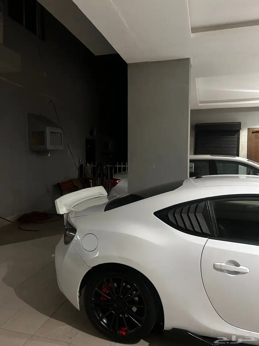 تويوتا GT86 2