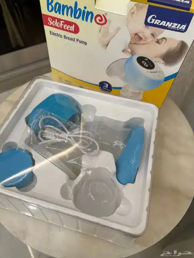 جهاز شفط الحليب 1